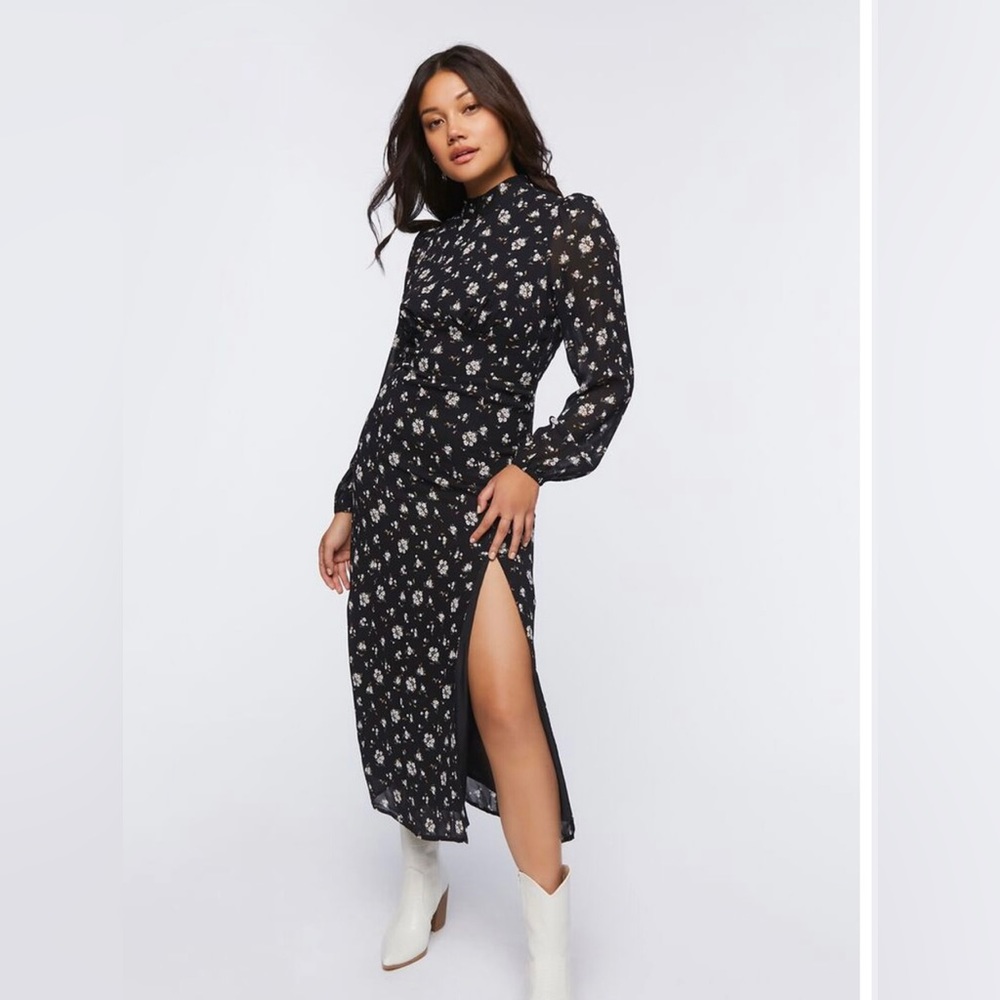 NWT floral dress